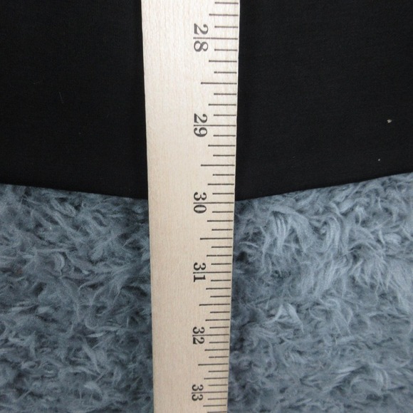 Montgomery Port Blazer Womens Medium Black Stretch One Button Suit Jacket NWT - Picture 4 of 11